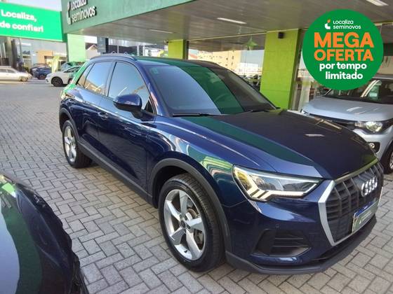 AUDI Q3 2.0 40 TFSI GASOLINA PRESTIGE QUATTRO TIPTRONIC